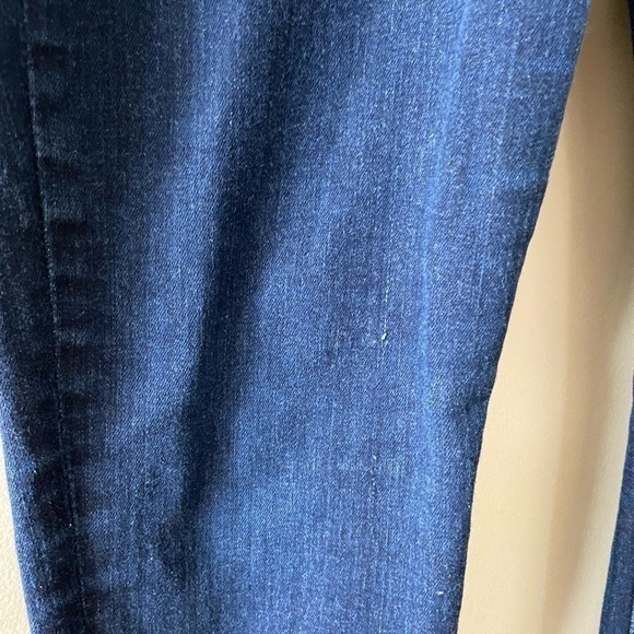 Gap 1969 The Legging Jean Dark Wash Size 29 - Picture 12 of 14